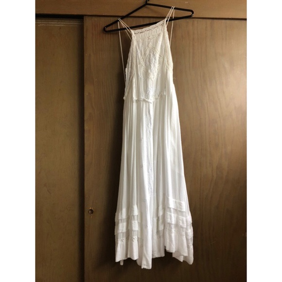Free People Diamonds In The Sky Dress - Picture 5 of 8